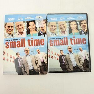 Small Time (2014 Film) [DVD]